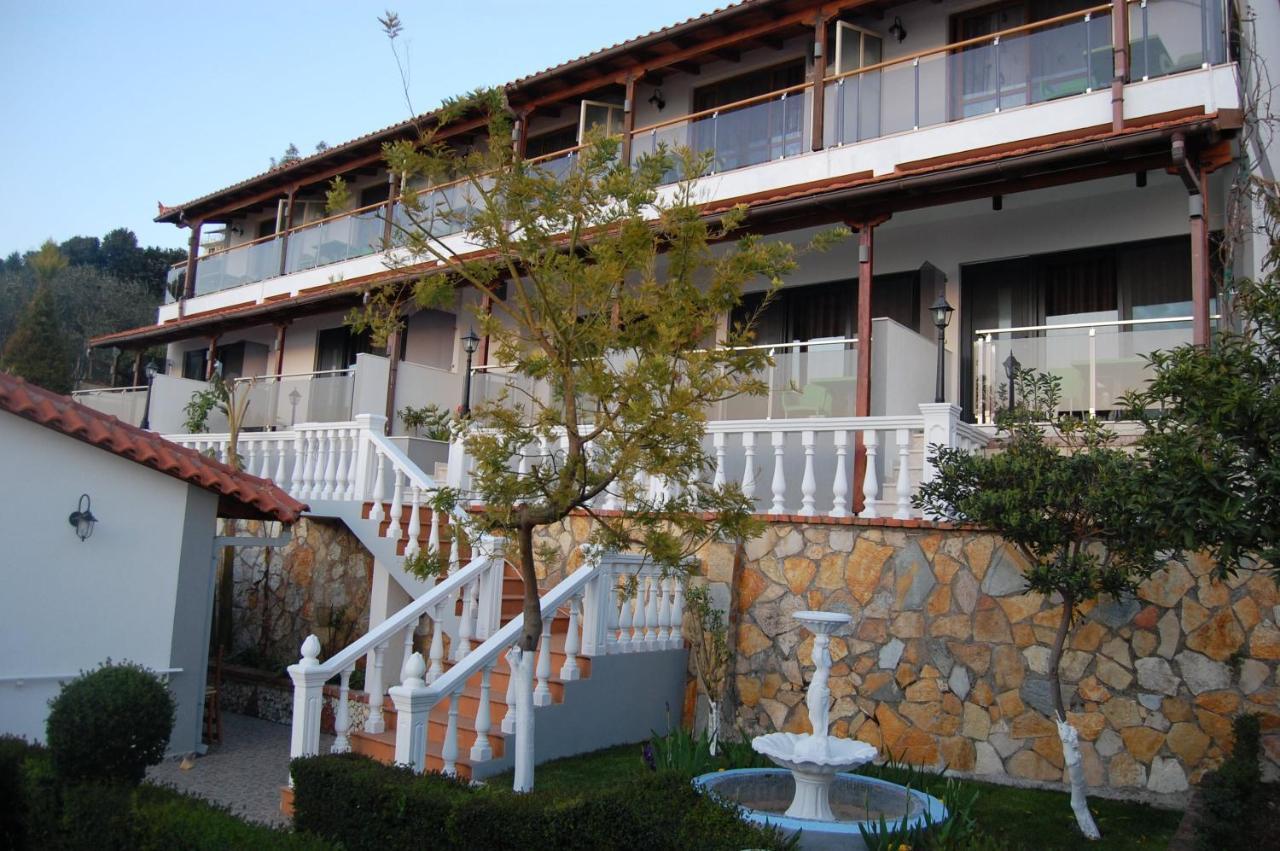 Hotel Ramosaco, Radhime, Vlore Luaran gambar
