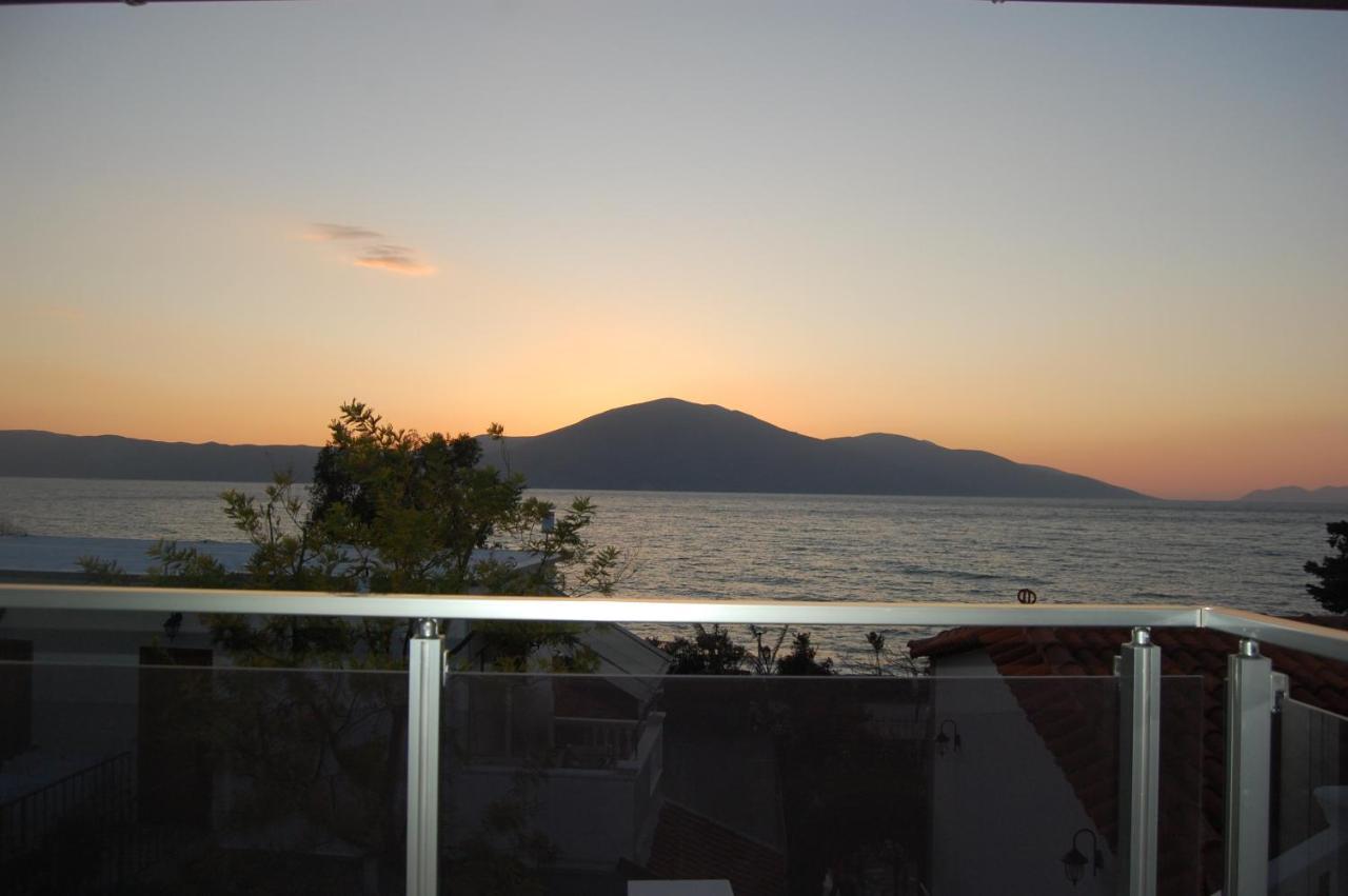 Hotel Ramosaco, Radhime, Vlore Luaran gambar