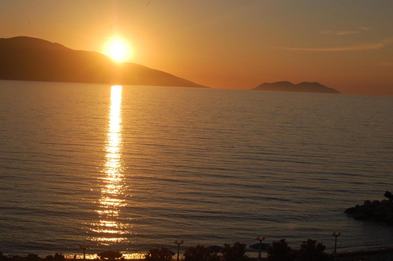 Hotel Ramosaco, Radhime, Vlore Luaran gambar