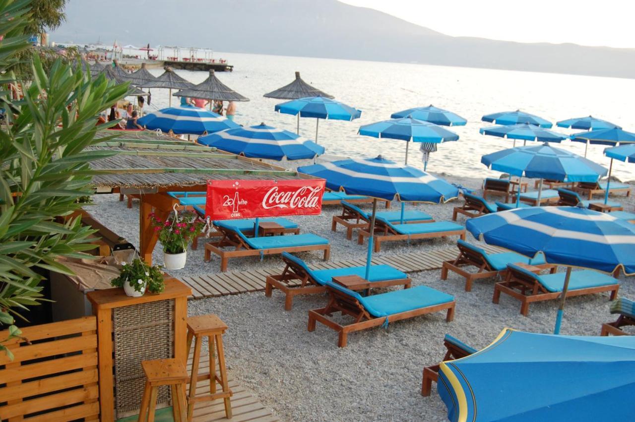 Hotel Ramosaco, Radhime, Vlore Luaran gambar