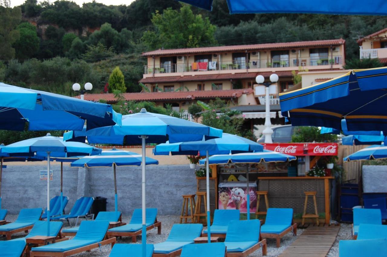 Hotel Ramosaco, Radhime, Vlore Luaran gambar
