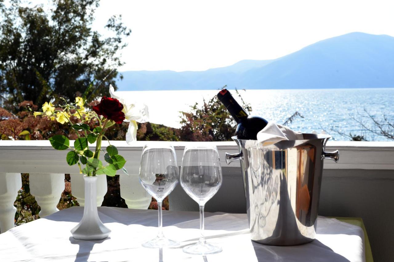 Hotel Ramosaco, Radhime, Vlore Luaran gambar