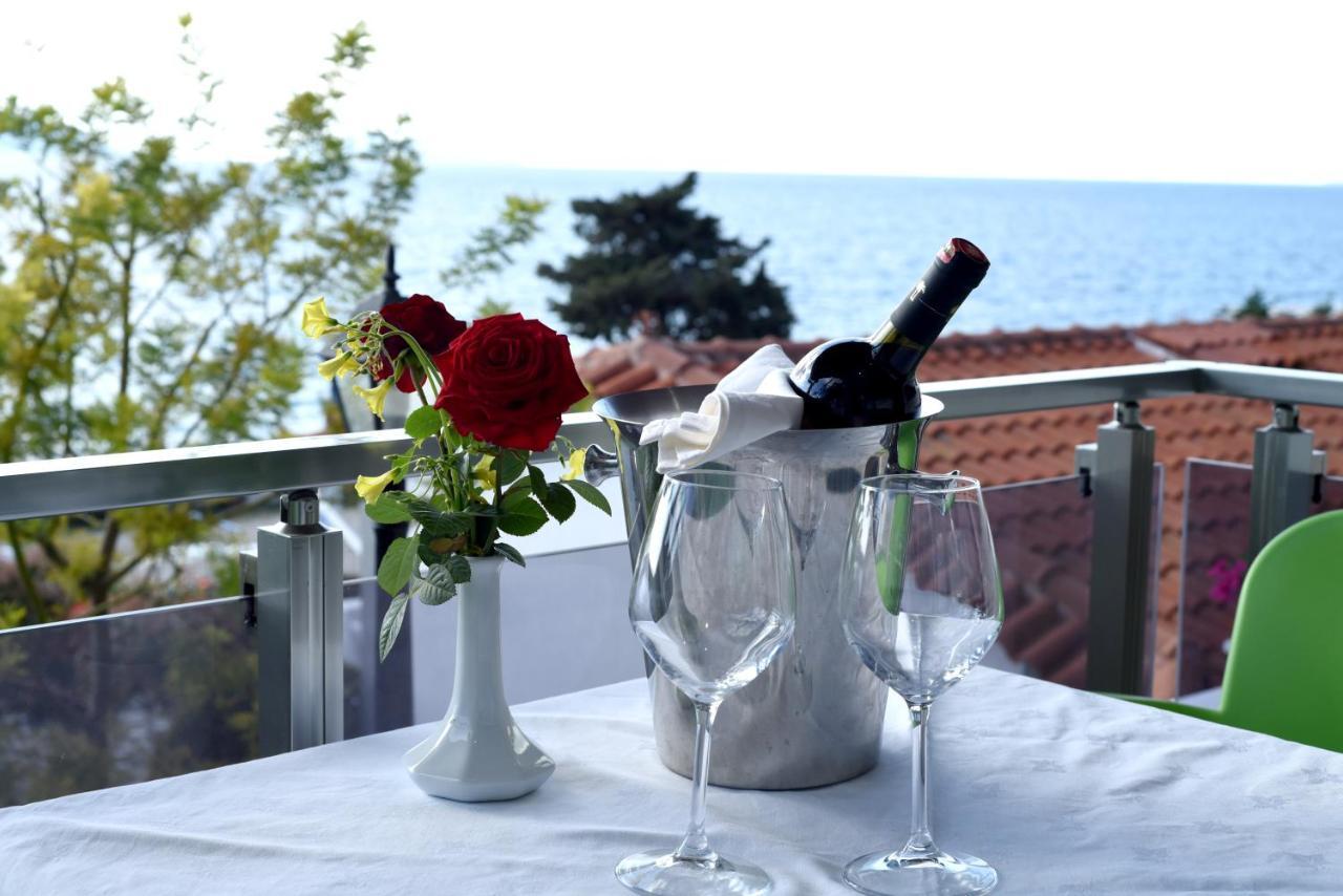 Hotel Ramosaco, Radhime, Vlore Luaran gambar