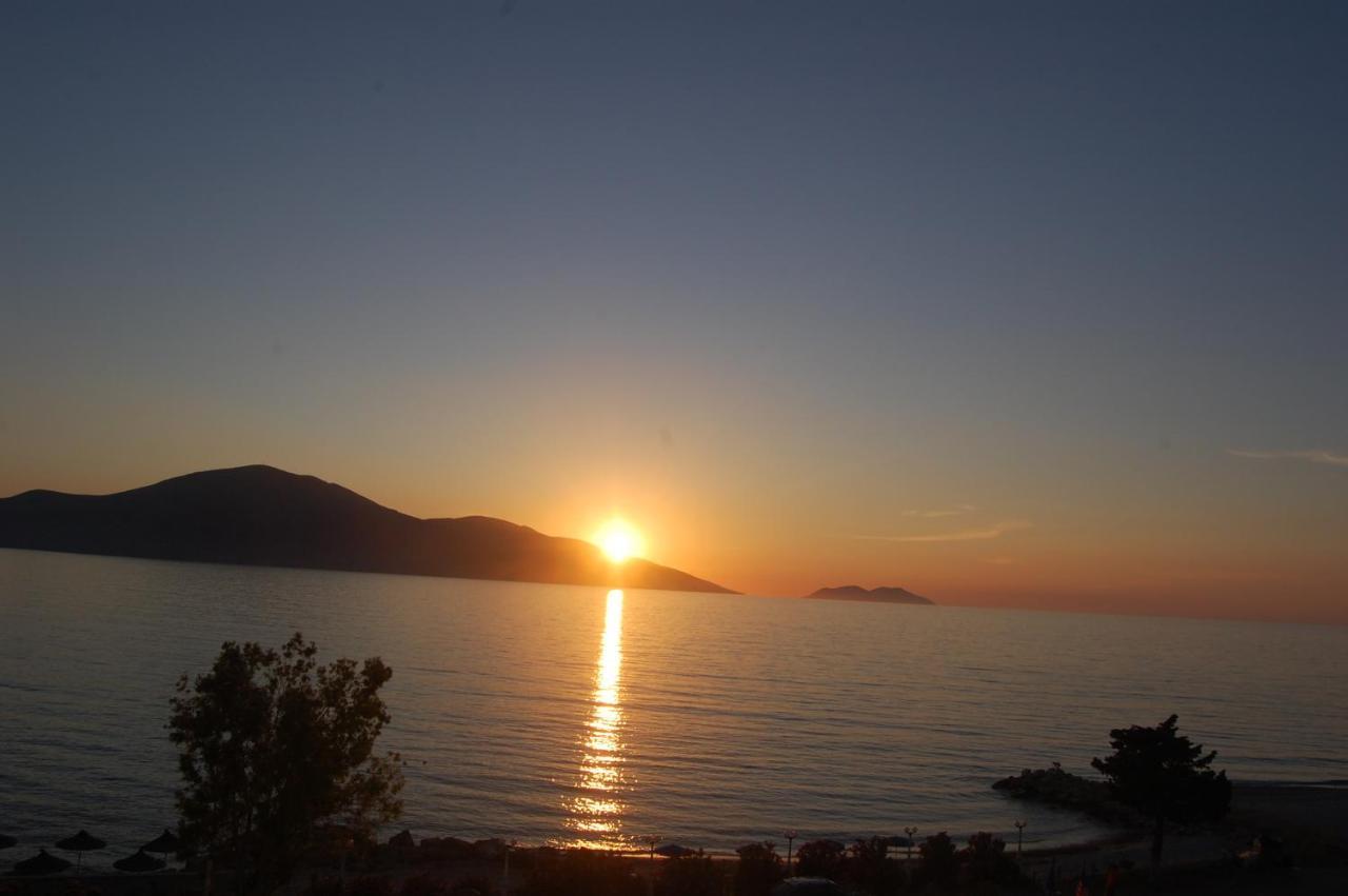 Hotel Ramosaco, Radhime, Vlore Luaran gambar
