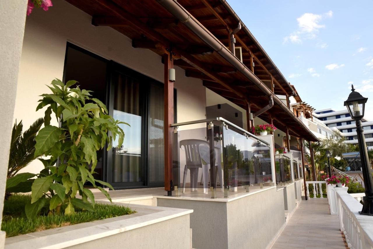 Hotel Ramosaco, Radhime, Vlore Luaran gambar