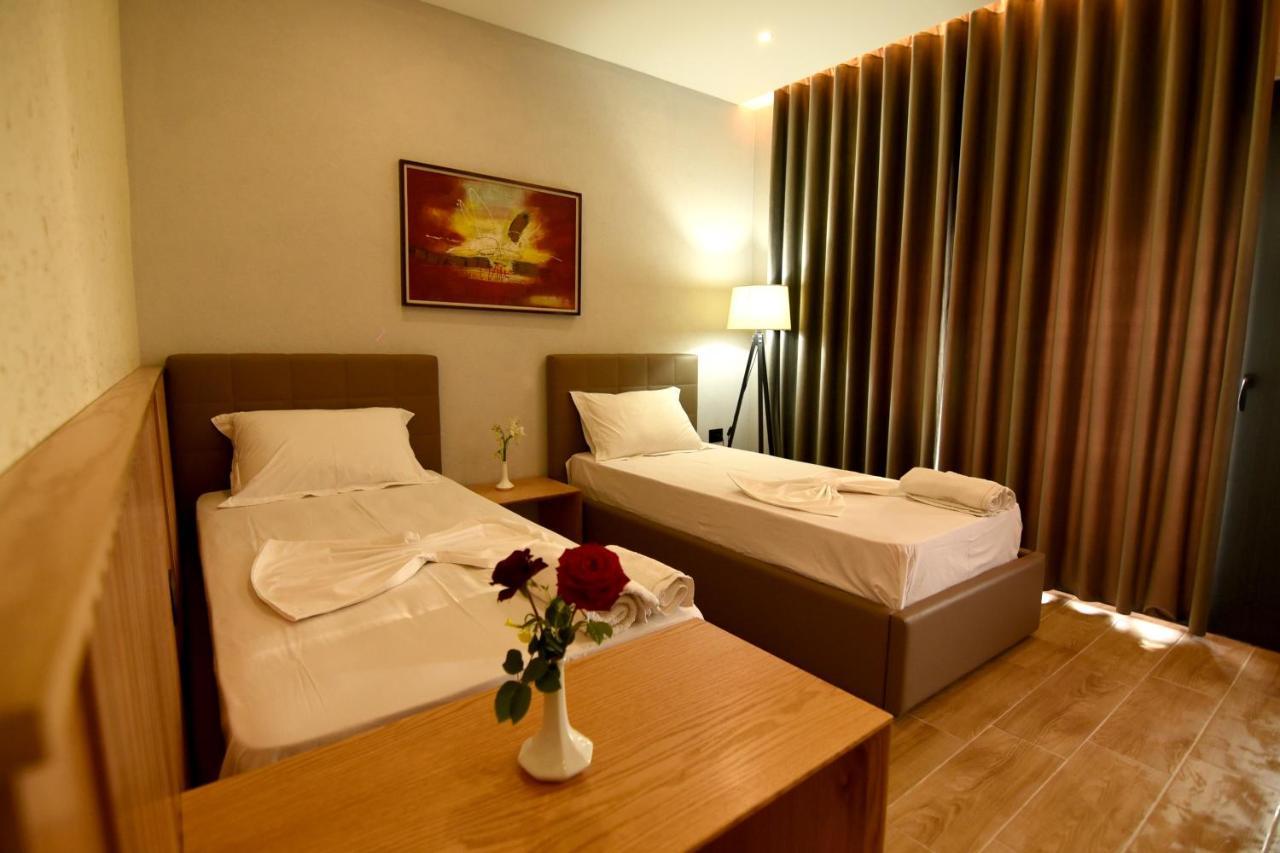 Hotel Ramosaco, Radhime, Vlore Luaran gambar