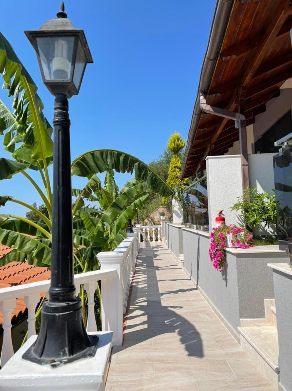 Hotel Ramosaco, Radhime, Vlore Luaran gambar