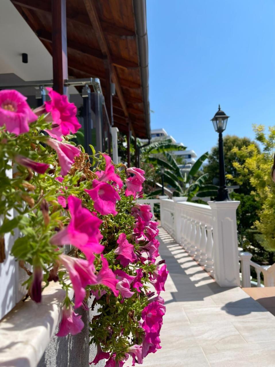 Hotel Ramosaco, Radhime, Vlore Luaran gambar