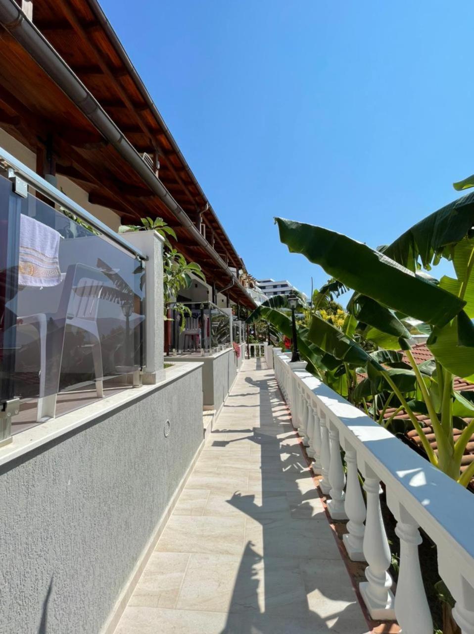 Hotel Ramosaco, Radhime, Vlore Luaran gambar