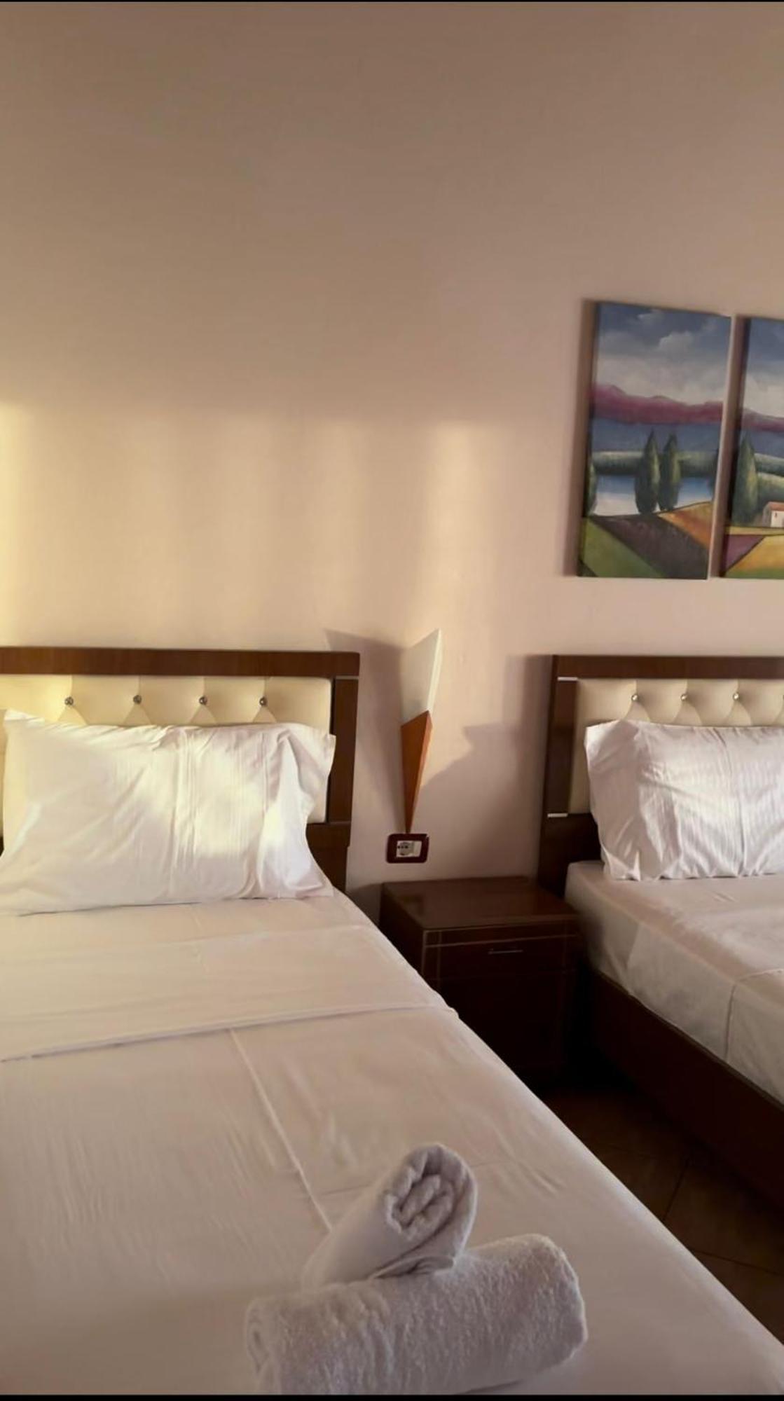 Hotel Ramosaco, Radhime, Vlore Luaran gambar