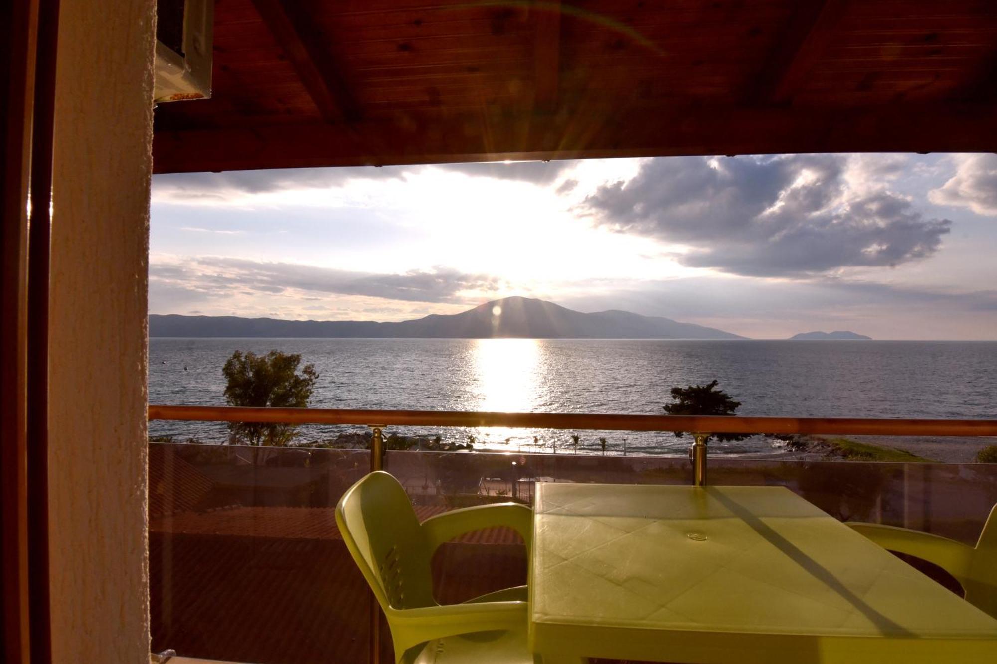 Hotel Ramosaco, Radhime, Vlore Luaran gambar
