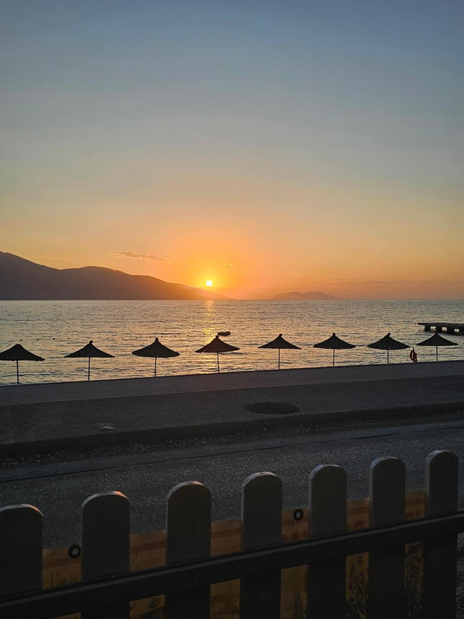 Hotel Ramosaco, Radhime, Vlore Luaran gambar