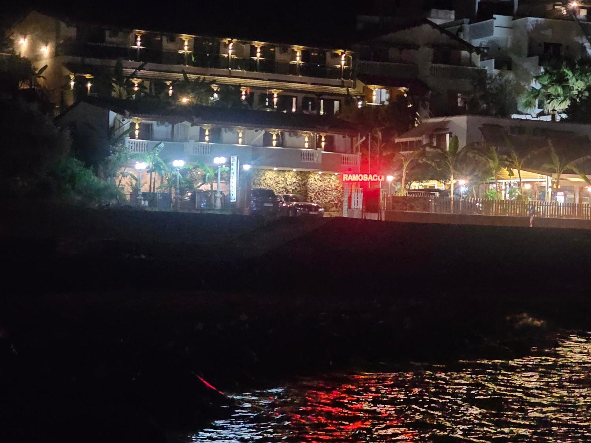 Hotel Ramosaco, Radhime, Vlore Luaran gambar
