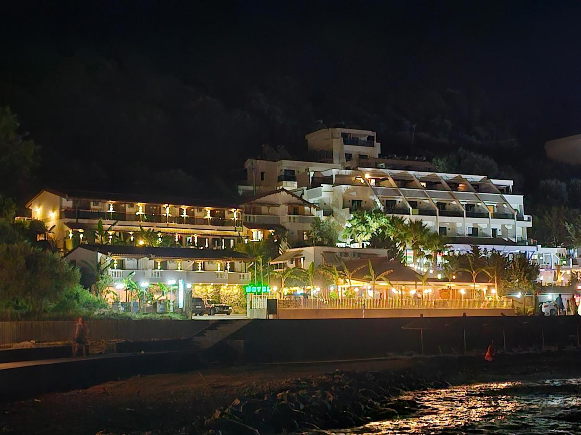 Hotel Ramosaco, Radhime, Vlore Luaran gambar