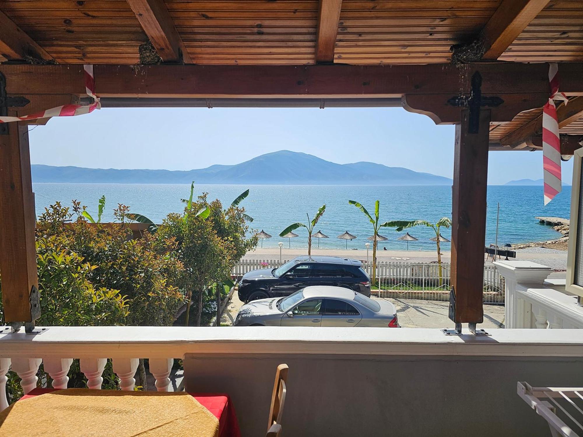 Hotel Ramosaco, Radhime, Vlore Luaran gambar
