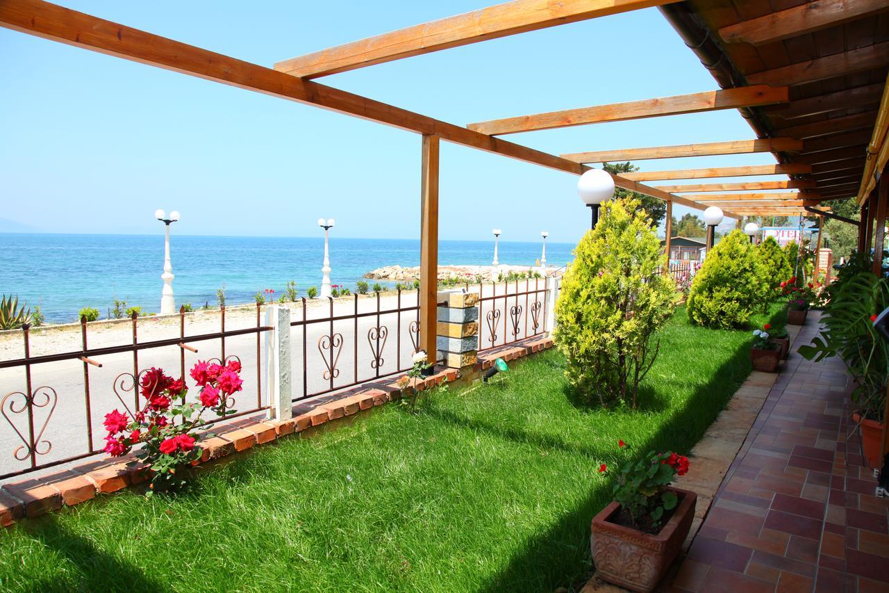 Hotel Ramosaco, Radhime, Vlore Luaran gambar