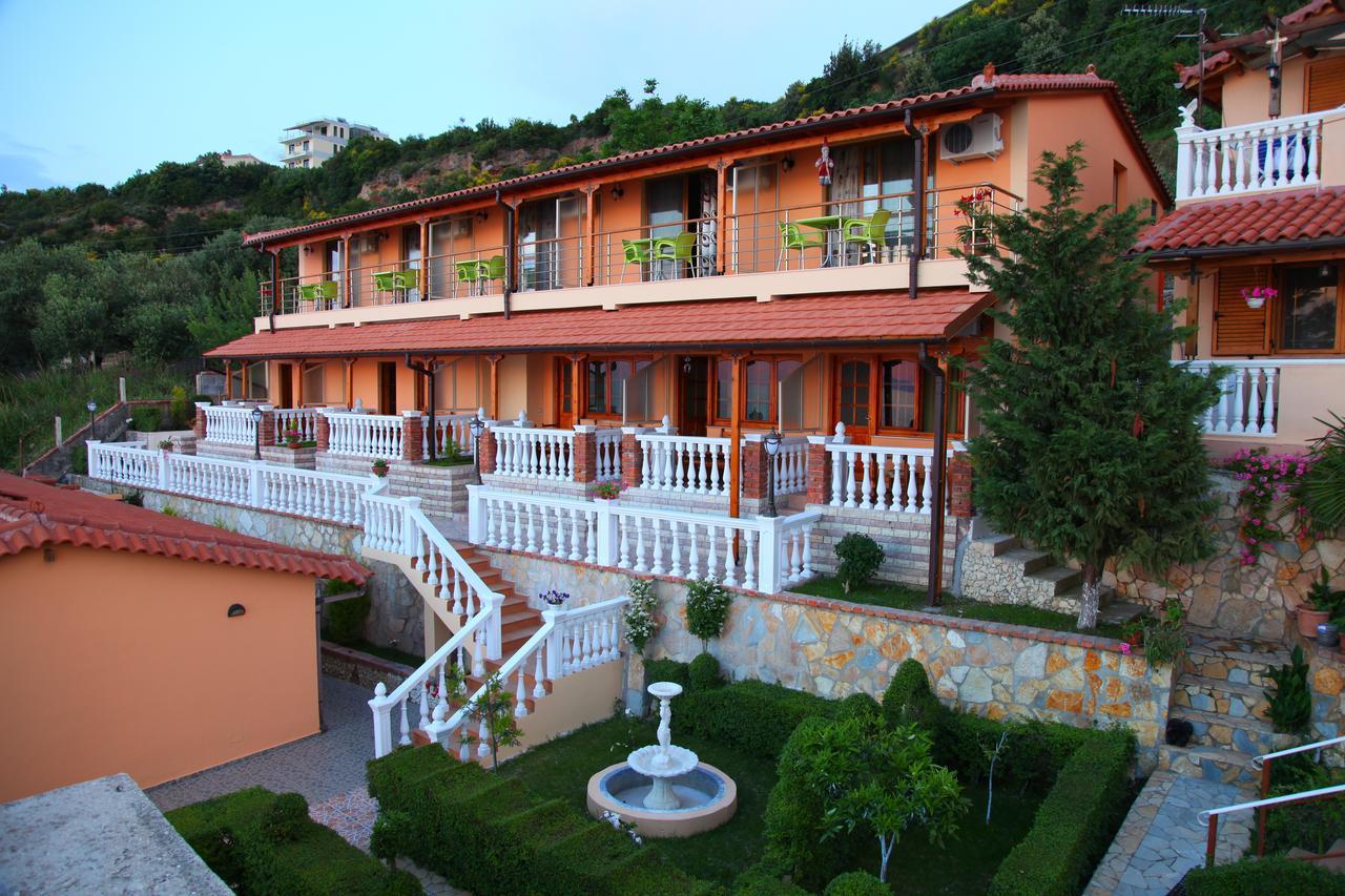 Hotel Ramosaco, Radhime, Vlore Luaran gambar
