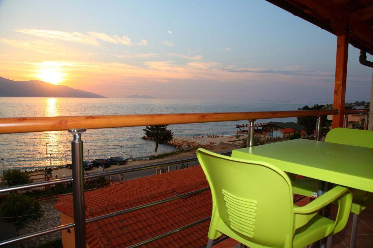 Hotel Ramosaco, Radhime, Vlore Luaran gambar