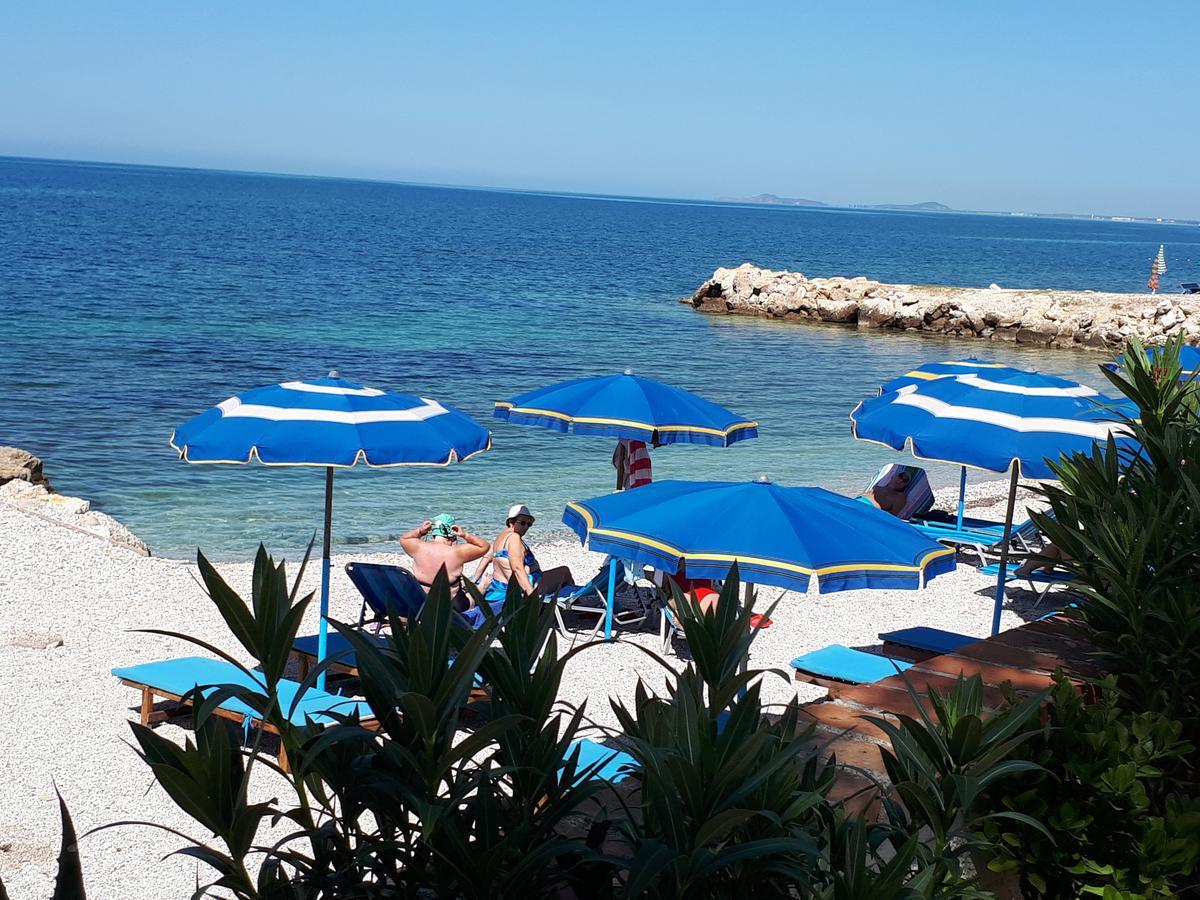 Hotel Ramosaco, Radhime, Vlore Luaran gambar