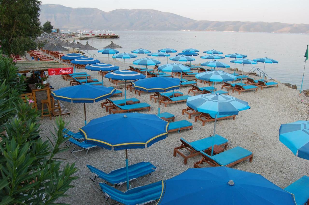 Hotel Ramosaco, Radhime, Vlore Luaran gambar
