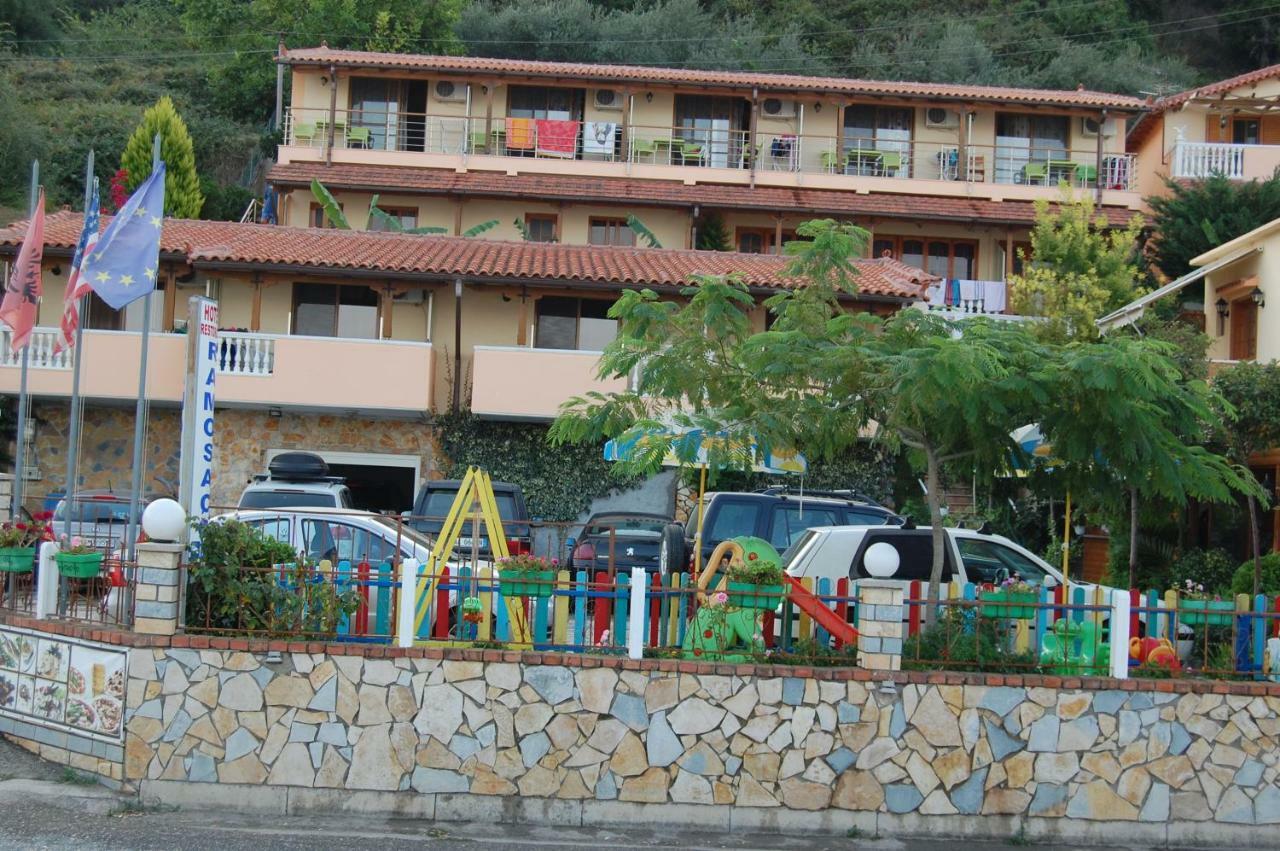 Hotel Ramosaco, Radhime, Vlore Luaran gambar