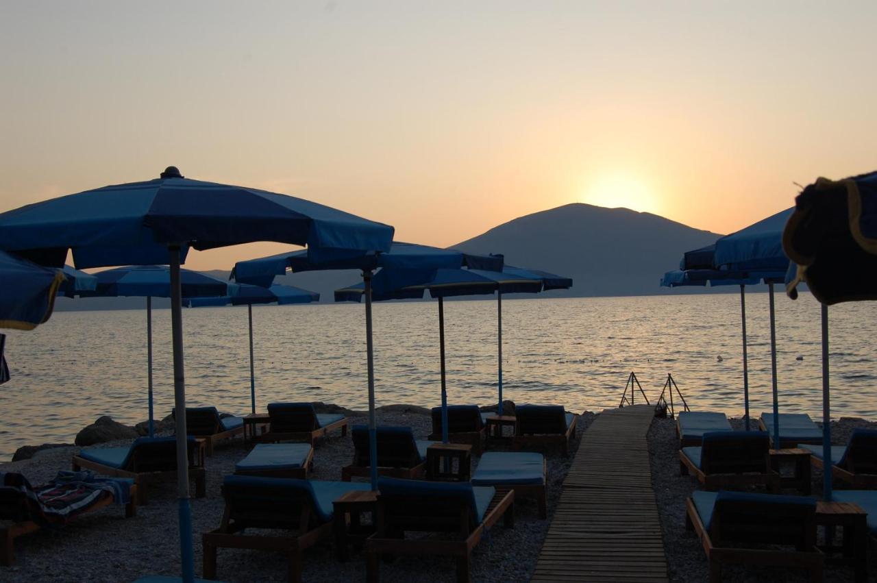 Hotel Ramosaco, Radhime, Vlore Luaran gambar