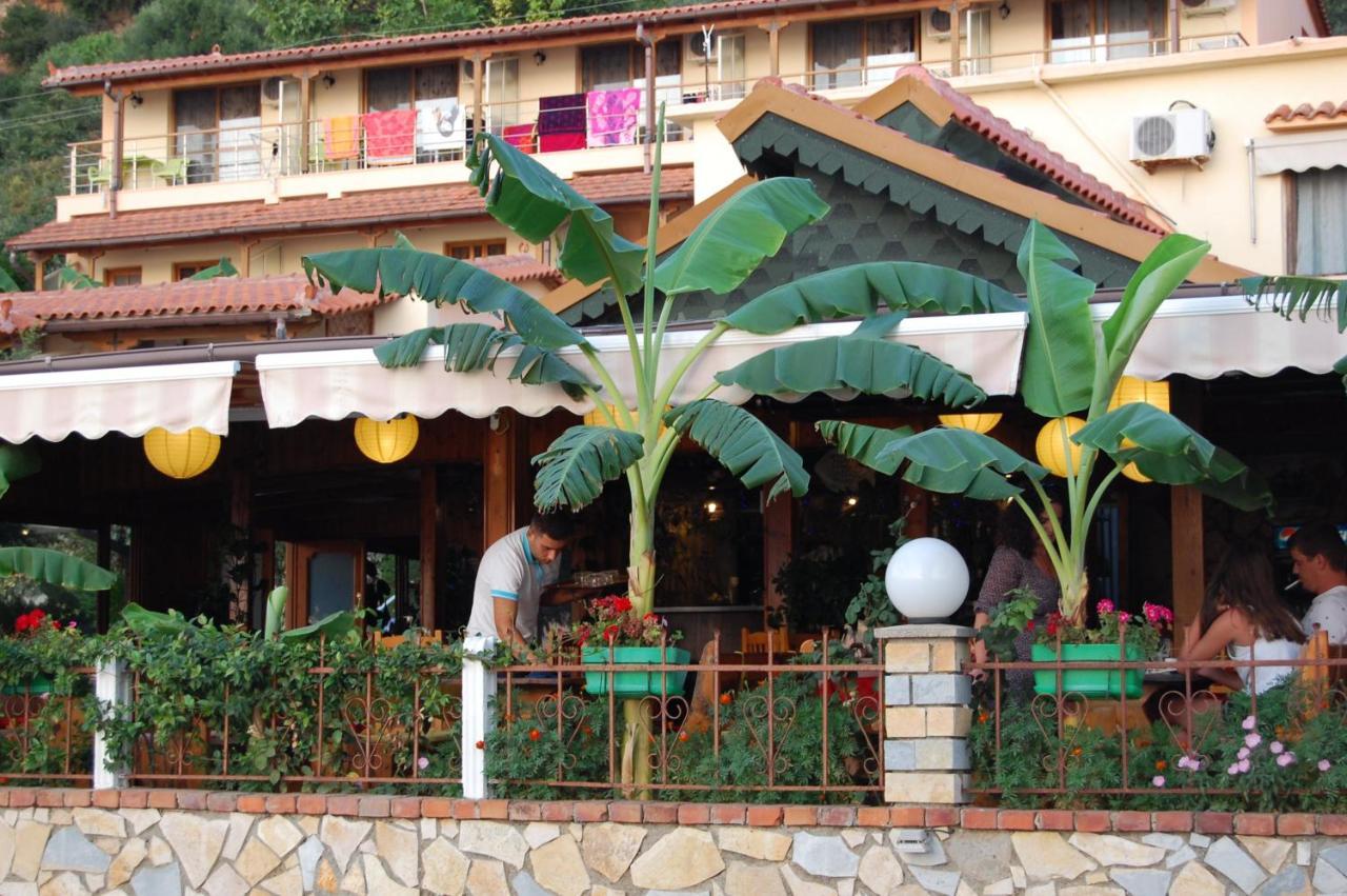 Hotel Ramosaco, Radhime, Vlore Luaran gambar