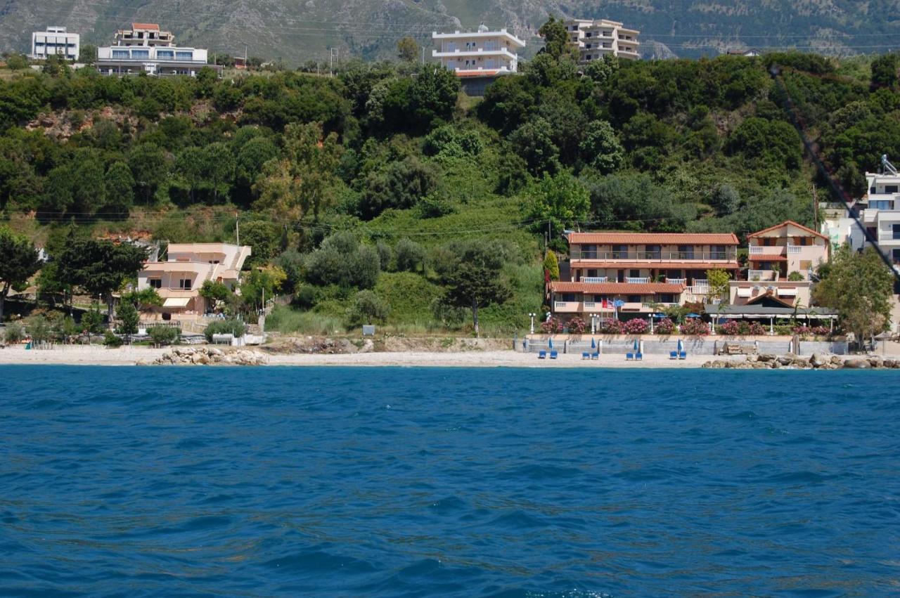 Hotel Ramosaco, Radhime, Vlore Luaran gambar