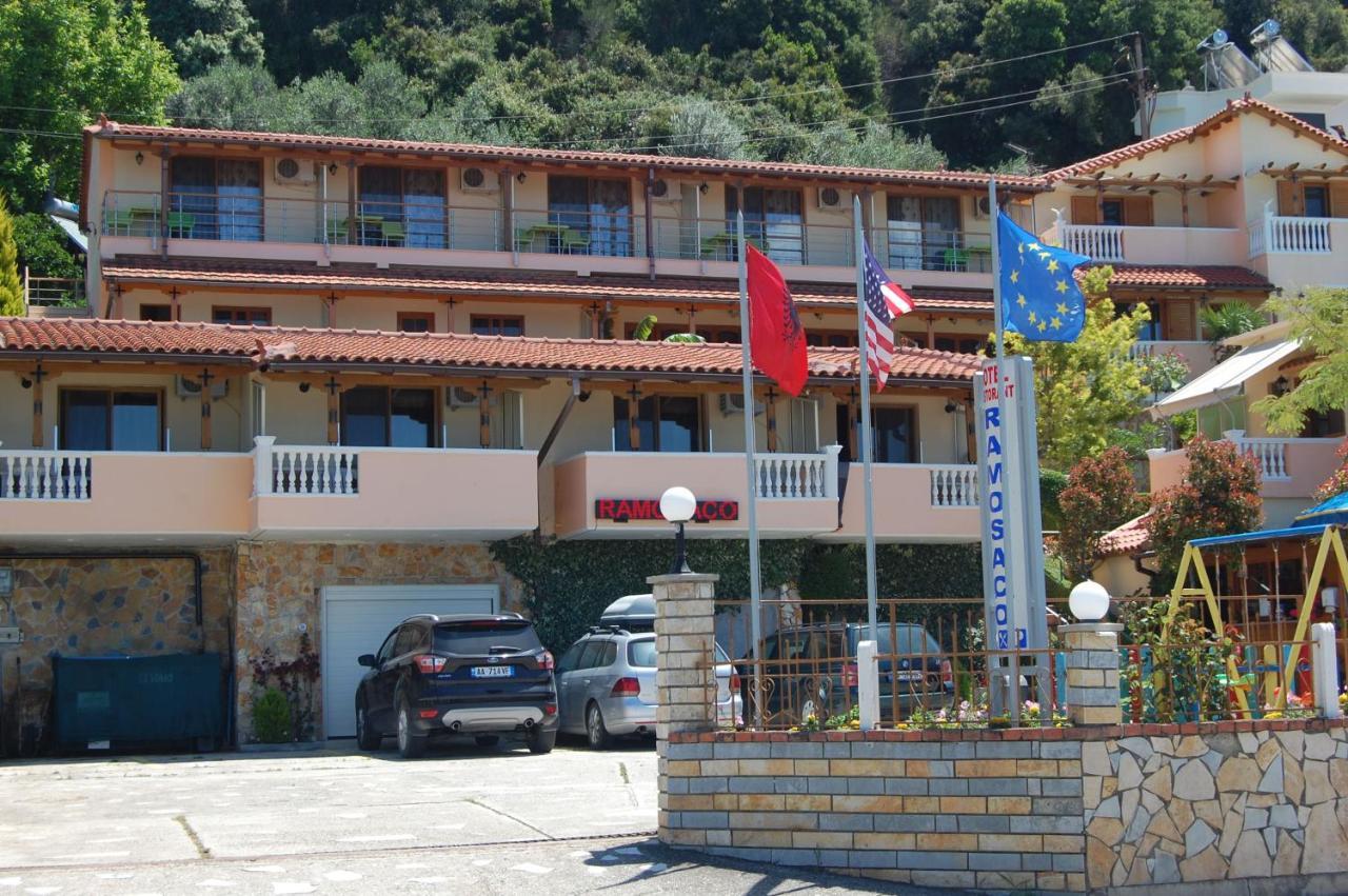 Hotel Ramosaco, Radhime, Vlore Luaran gambar